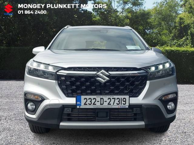 2023 Suzuki S-Cross 0.0 4X4 ALLGRIP ULTRA MANUAL