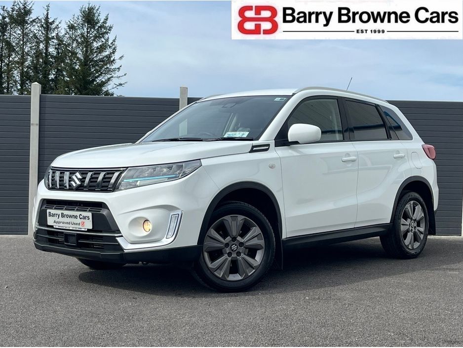 2023 Suzuki Vitara