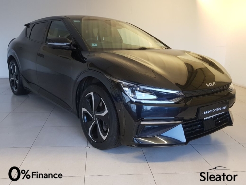 Kia Ev6 GT Line 5DR Auto MPV Electric Black