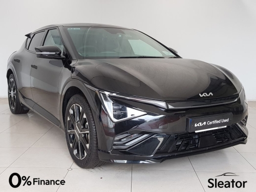 Kia Ev6 PE GT Line MPV Electric Black