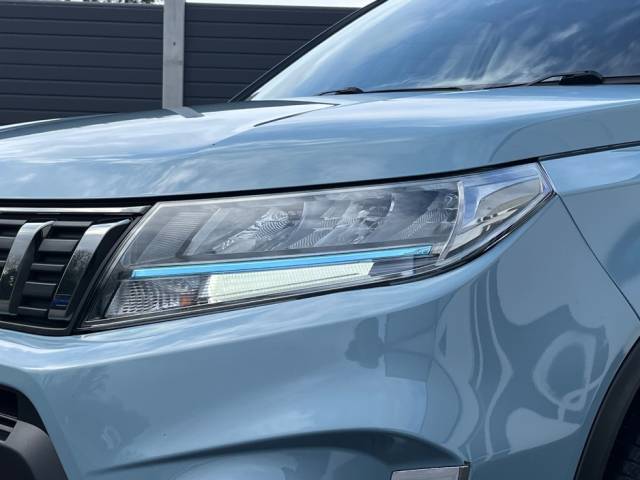 2023 Suzuki Vitara 0.0 1.4 BOOSTERJET HYBRID S SZ-T 5DR