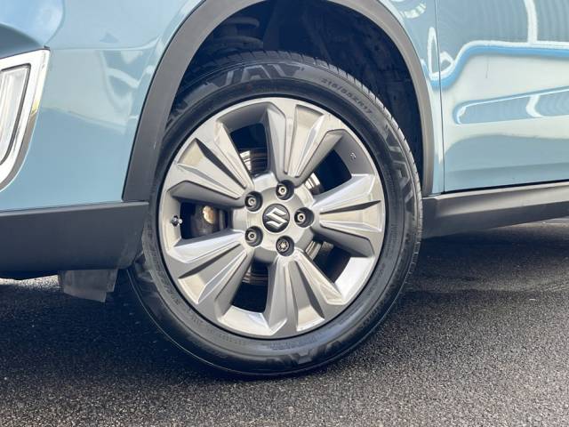 2023 Suzuki Vitara 0.0 1.4 BOOSTERJET HYBRID S SZ-T 5DR