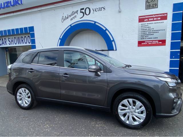 2026 Suzuki S-Cross 0.0 MOTION HYBRID 1.4 UP TO 10 YEAR WARRANTY