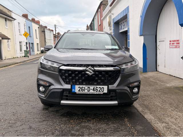2026 Suzuki S-Cross 0.0 MOTION HYBRID 1.4 UP TO 10 YEAR WARRANTY