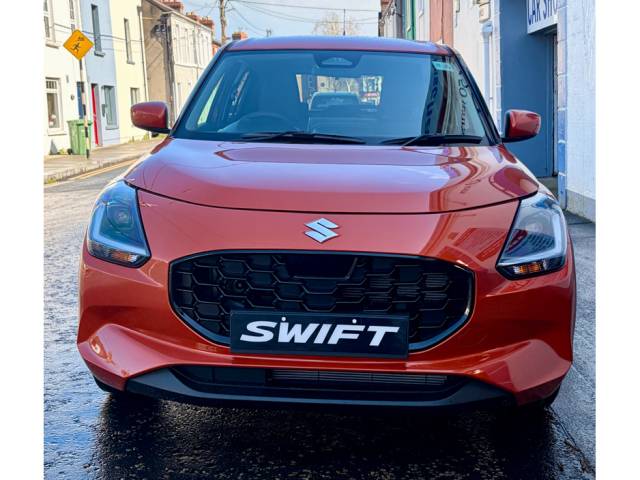 2026 Suzuki Swift 0.0 SWIFT MOTION HYBRID 0% Finance Available HP or PCP over 36 Months T&C