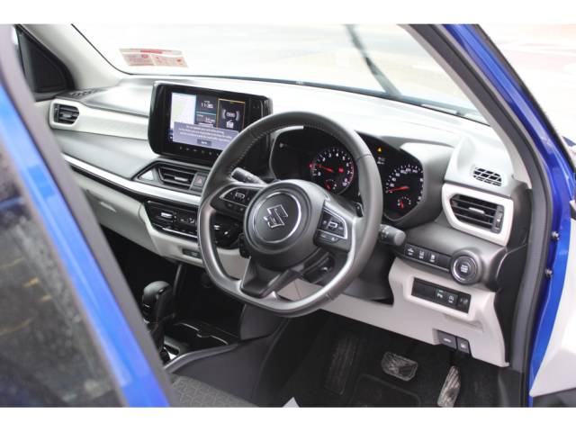 2026 Suzuki Swift 0.0 1.2 HYBRID ULTRA CVT 5DR