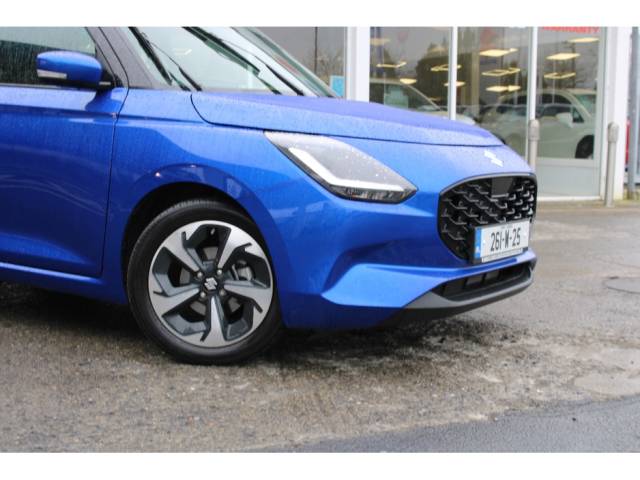 2026 Suzuki Swift 0.0 1.2 HYBRID ULTRA CVT 5DR