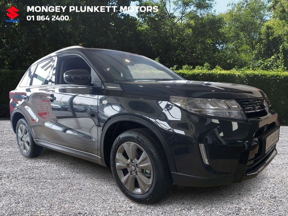 2026 Suzuki Vitara