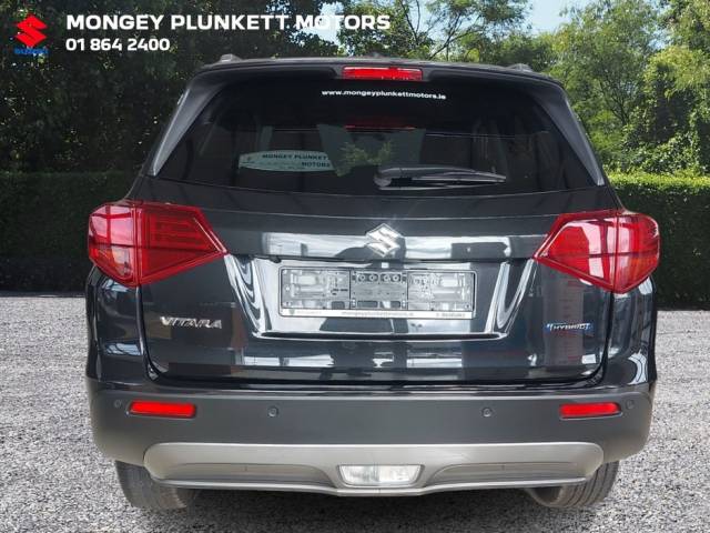 2026 Suzuki Vitara 0.0 Motion Auto 1.5 Full Hybrid
