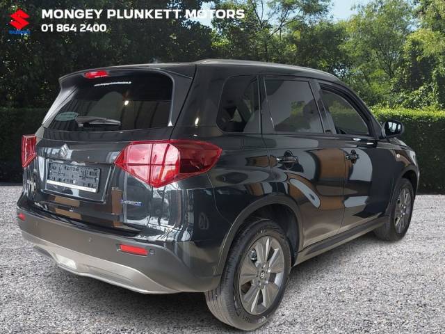 2026 Suzuki Vitara 0.0 Motion Auto 1.5 Full Hybrid