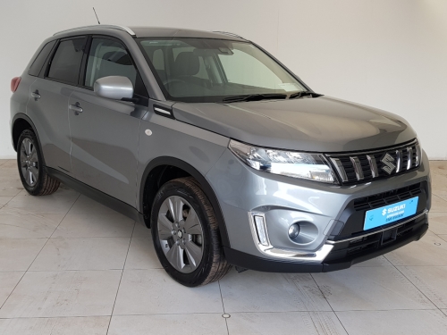 Suzuki S-Cross 0.0 1 4 B JET Hybrid Motion Hatchback Hybrid Silver