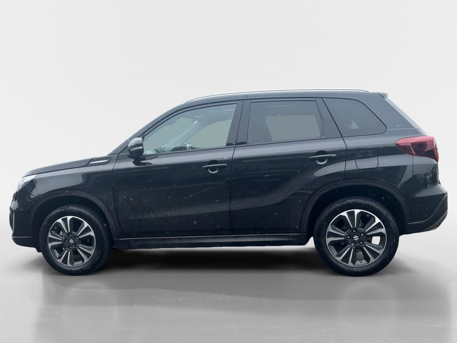 Suzuki Vitara 0.0 1.5 Full Hybrid SZ5 AGS SUV Hybrid Black