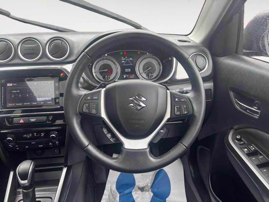 Suzuki Vitara 0.0 1.5 Full Hybrid SZ5 AGS SUV Hybrid Black