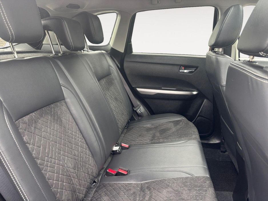 Suzuki Vitara 0.0 1.5 Full Hybrid SZ5 AGS SUV Hybrid Black