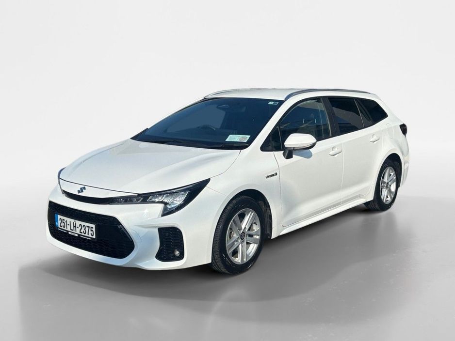 Suzuki Swace 0.0 Swace 1.8 Hybrid SZ-T CVT Estate Hybrid White