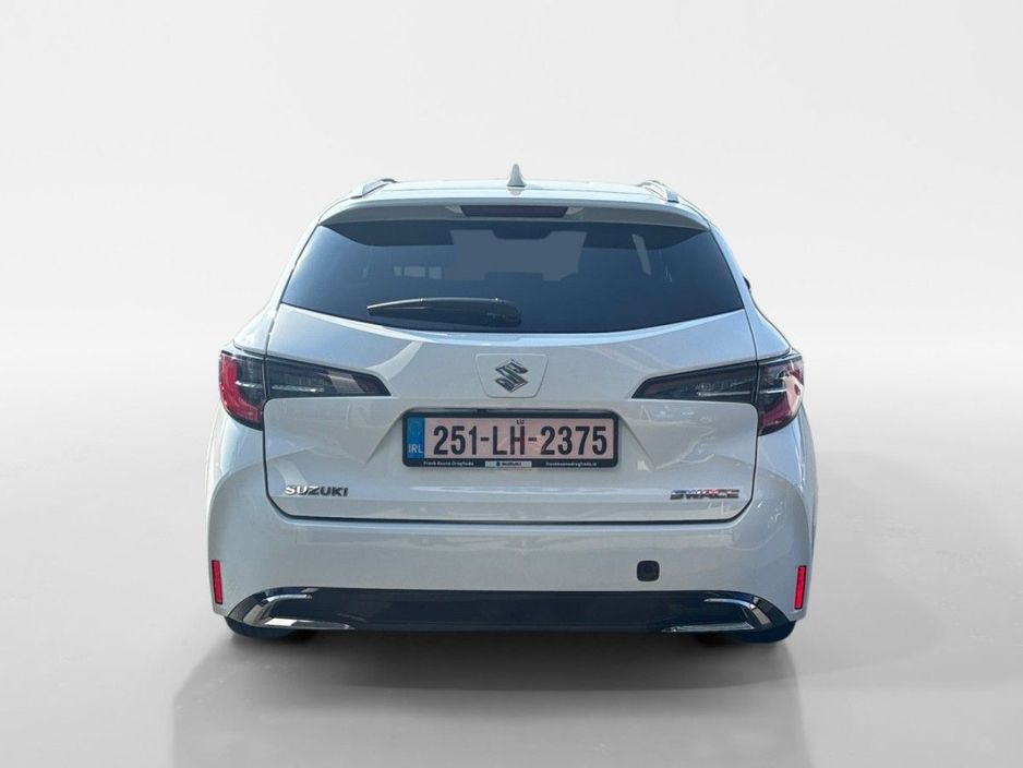 Suzuki Swace 0.0 Swace 1.8 Hybrid SZ-T CVT Estate Hybrid White