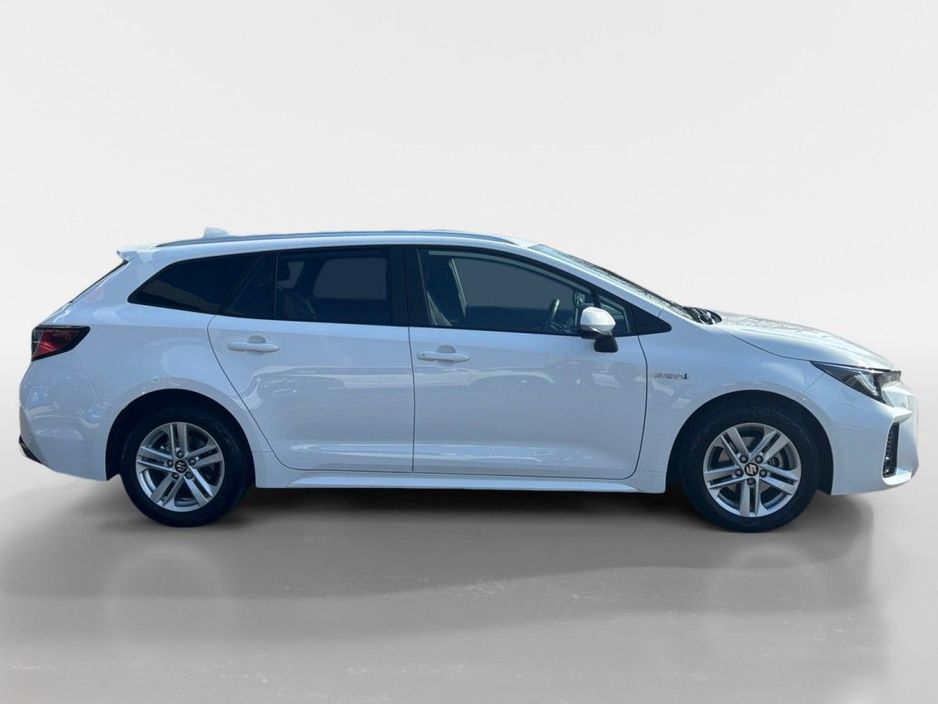 Suzuki Swace 0.0 Swace 1.8 Hybrid SZ-T CVT Estate Hybrid White