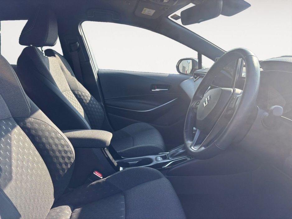 Suzuki Swace 0.0 Swace 1.8 Hybrid SZ-T CVT Estate Hybrid White