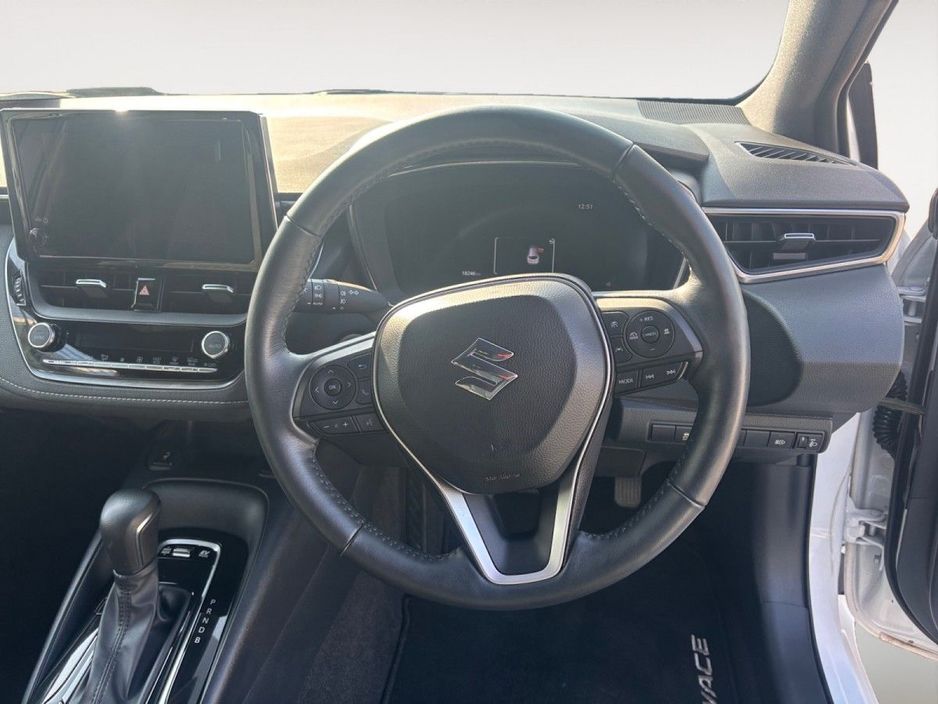 Suzuki Swace 0.0 Swace 1.8 Hybrid SZ-T CVT Estate Hybrid White