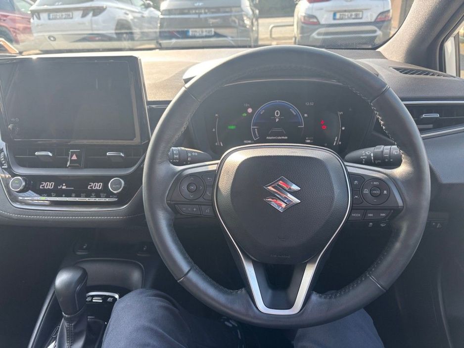 Suzuki Swace 0.0 Swace 1.8 Hybrid SZ-T CVT Estate Hybrid White