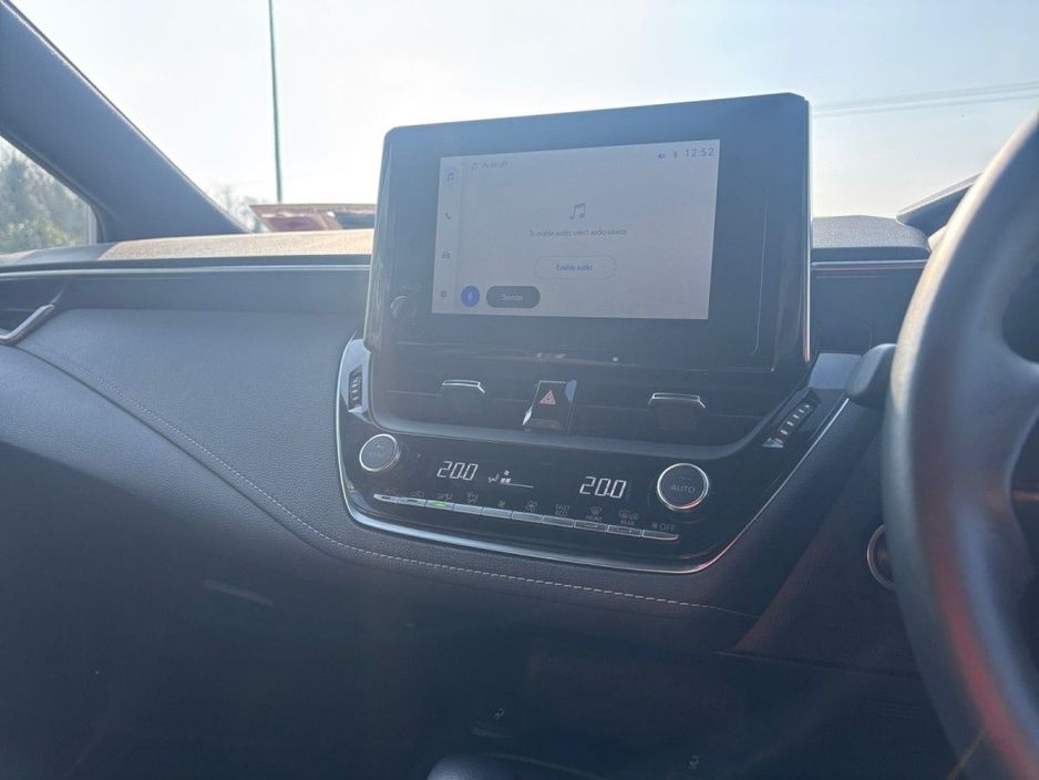 Suzuki Swace 0.0 Swace 1.8 Hybrid SZ-T CVT Estate Hybrid White