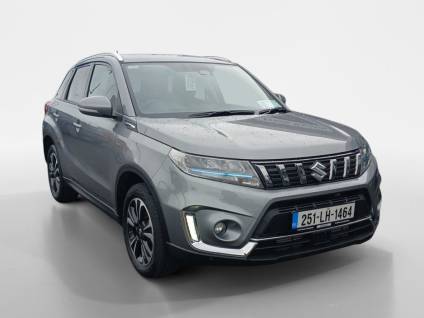 Suzuki Vitara 0.0 Vitara 1.4 Mild Hybrid SZ5 MT SUV Petrol Grey