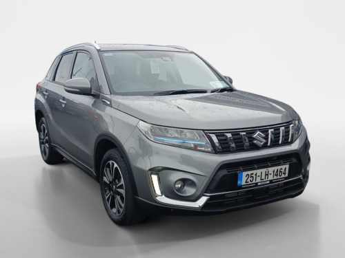 Suzuki Vitara 0.0 Vitara 1.4 Mild Hybrid SZ5 MT SUV Petrol Grey