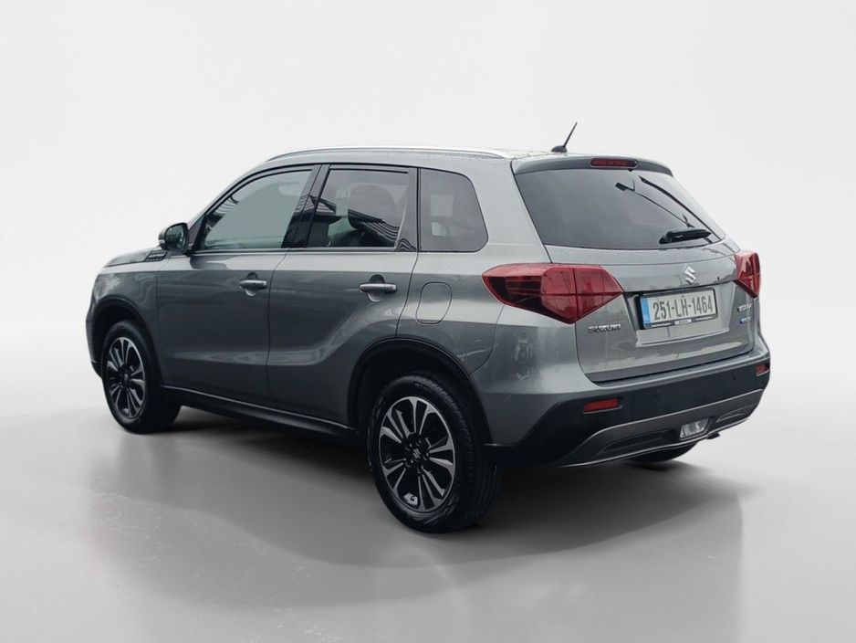Suzuki Vitara 0.0 Vitara 1.4 Mild Hybrid SZ5 MT SUV Petrol Grey