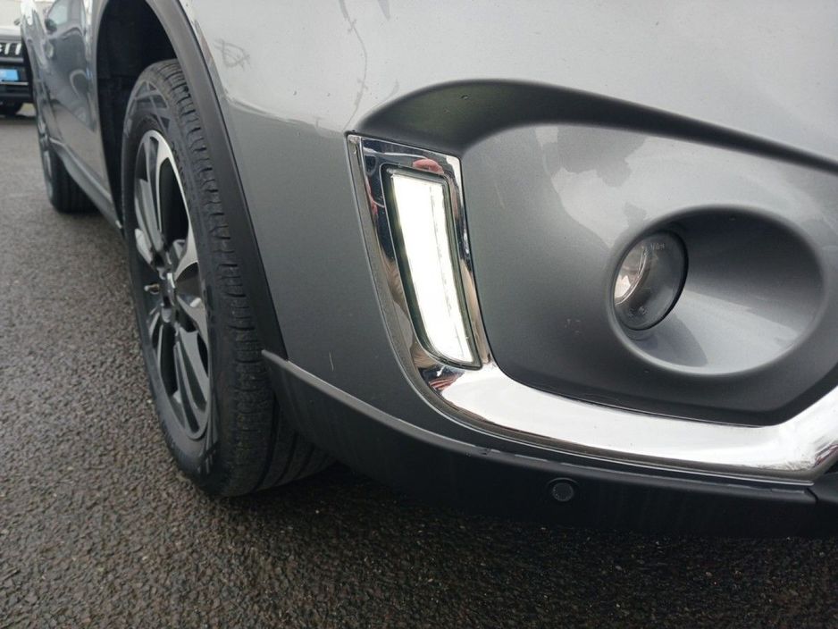 Suzuki Vitara 0.0 Vitara 1.4 Mild Hybrid SZ5 MT SUV Petrol Grey