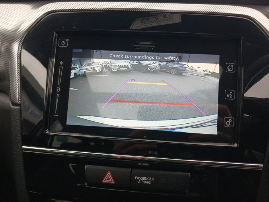 Suzuki Vitara 0.0 Vitara 1.4 Mild Hybrid SZ5 MT SUV Petrol Grey