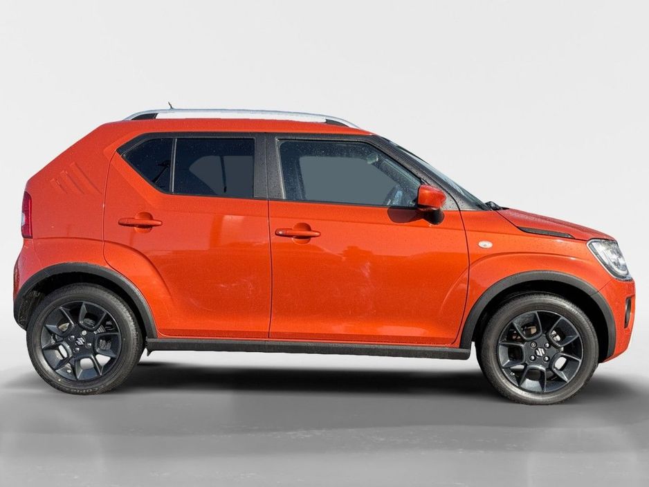 Suzuki Ignis 0.0 Ignis 1.2 Mild Hybrid SZ-T MT Hatchback Petrol Orange