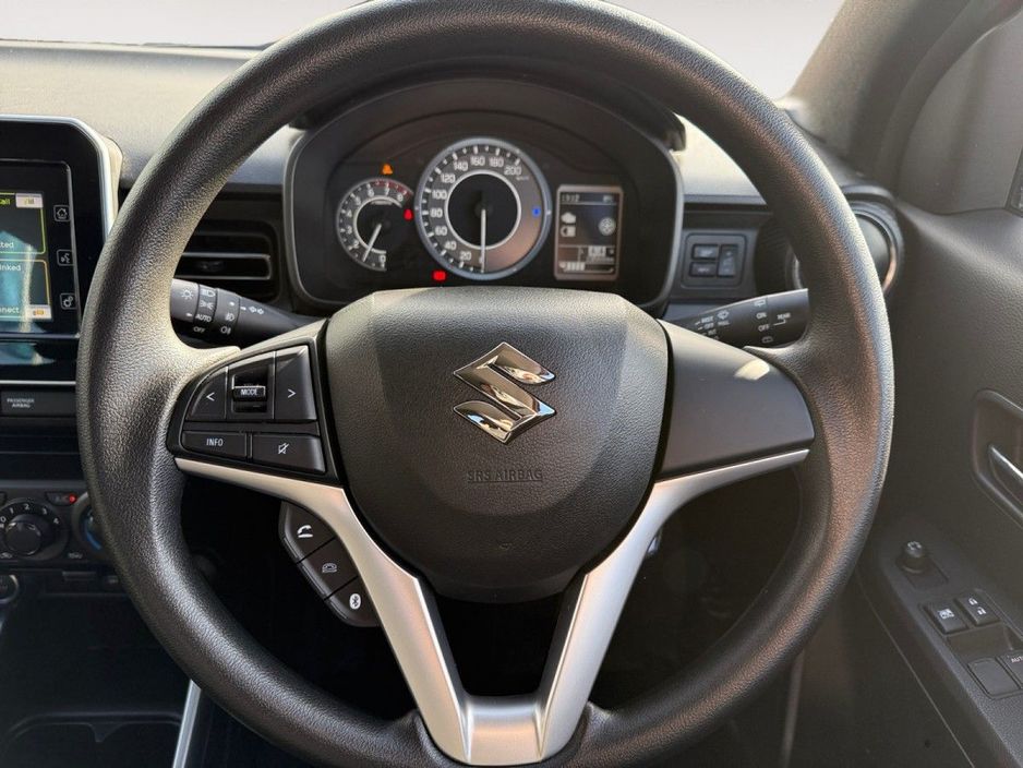 Suzuki Ignis 0.0 Ignis 1.2 Mild Hybrid SZ-T MT Hatchback Petrol Orange