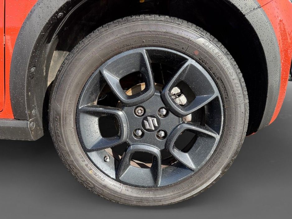 Suzuki Ignis 0.0 Ignis 1.2 Mild Hybrid SZ-T MT Hatchback Petrol Orange