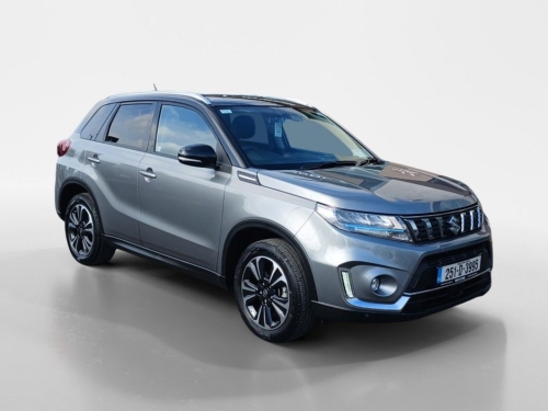 Suzuki Vitara 0.0 Vitara 1.5 Full Hybrid SZ5 AGS SUV Hybrid Grey