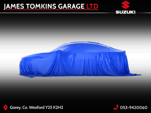 Suzuki Vitara 0.0 1.4 BOOSTERJET HYBRID S SZ-T 5DR Hatchback Petrol White