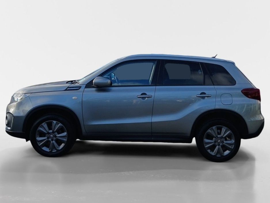 Suzuki Vitara 0.0 1.4 Hybrid SZ-T MT SUV Petrol Grey