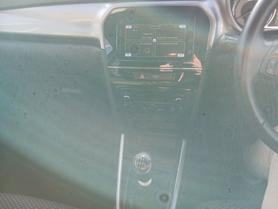 Suzuki Vitara 0.0 1.4 Hybrid SZ-T MT SUV Petrol Grey