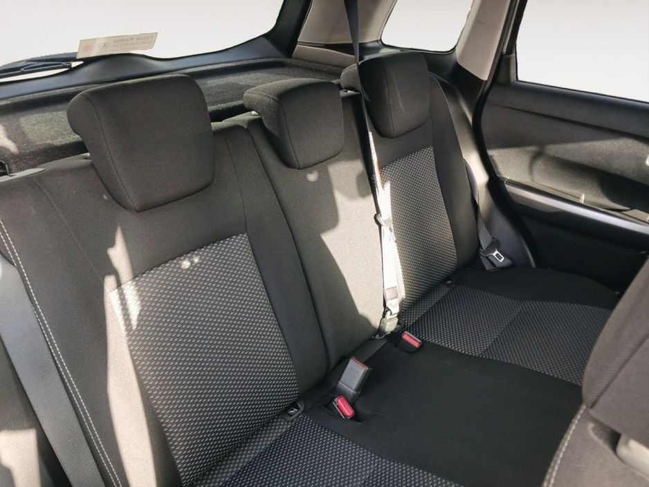 Suzuki Vitara 0.0 1.4 Hybrid SZ-T MT SUV Petrol Grey