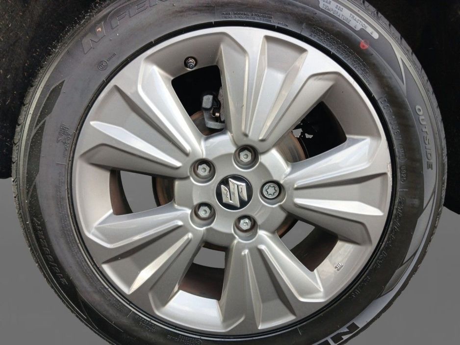 Suzuki Vitara 0.0 1.4 Hybrid SZ-T MT SUV Petrol Grey