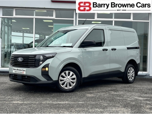 Ford Transit Courier 0.0 TREND 1.5L ECO Van Diesel Grey