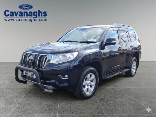 Toyota Land Cruiser Pickup Diesel Blue