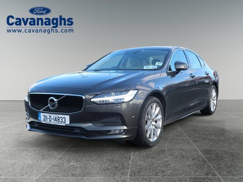 Volvo S90 D4 190hp Momentum Auto Saloon Diesel Grey