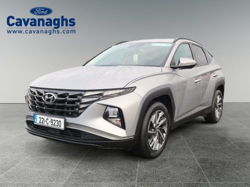Hyundai TUCSON 2WD Executive SUV Diesel Grey