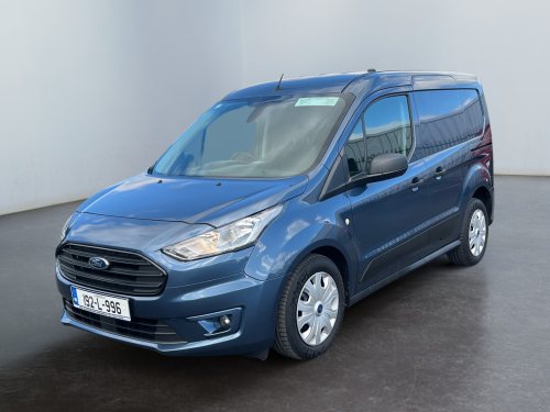 Ford Transit Connect Panel Van Diesel Blue