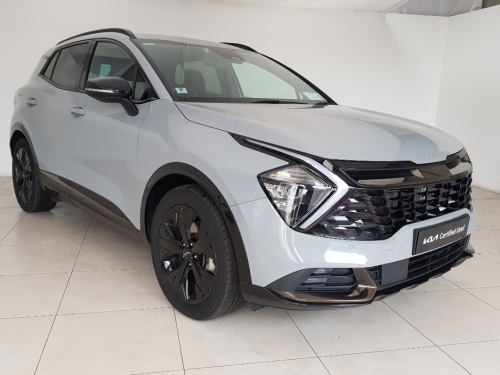 Kia Sportage 0.0 Phev MY25 MPV Petrol / Electric Hybrid Grey