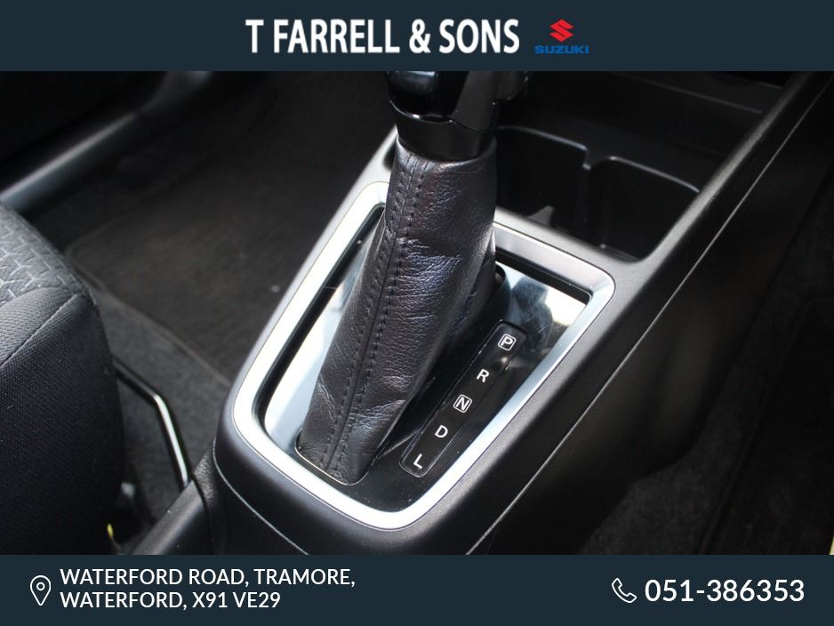 Suzuki Swift 0.0 1.2 DUALJET HYBRID SZ-T CVT 5DR *REMAINDER OF 10 YEAR WARRANTY!* Hatchback Petrol Grey