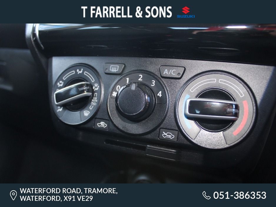 Suzuki Swift 0.0 1.2 DUALJET HYBRID SZ-T CVT 5DR *REMAINDER OF 10 YEAR WARRANTY!* Hatchback Petrol Grey