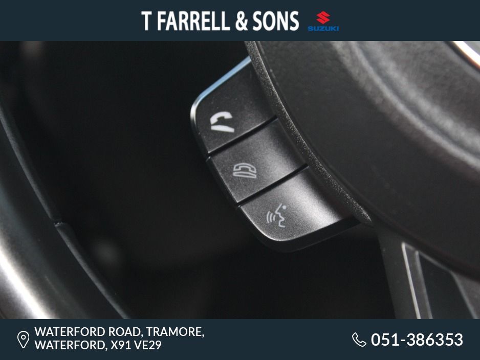 Suzuki Swift 0.0 1.2 DUALJET HYBRID SZ-T CVT 5DR *REMAINDER OF 10 YEAR WARRANTY!* Hatchback Petrol Grey