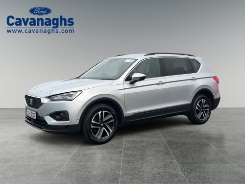 SEAT Tarraco 2.0TDI 150hp 7S SE+ Estate/Jeep Diesel Grey