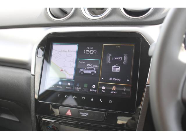 2026 Suzuki Vitara 0.0 1.4 B/JET HYBRID MOTION DEMO
